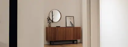 Finish carpentry